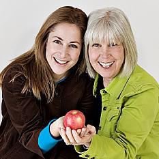 Lynn and Corey welcome