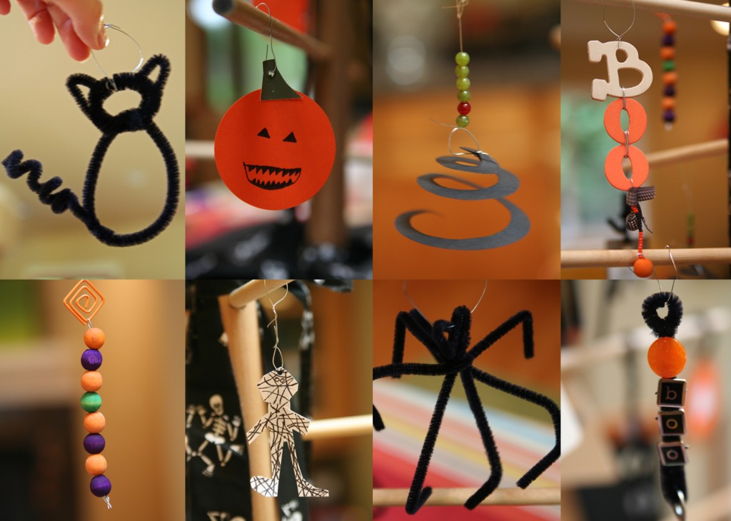 celebrate-green-halloween-tree-ornaments