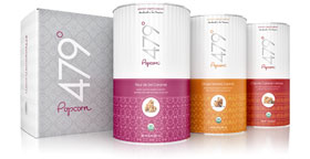 popcorn from celebrate green