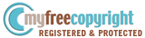 MyFreeCopyright.com Registered & Protected MyFreeCopyright.com Registered & Protected